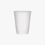 8oz one color printed cup