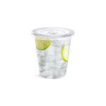 8oz plastic cup